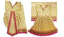 Load image into Gallery viewer, Radha Krishan _Poshak_ for Idol  Height- 30" Inch/2.5 ft feet - Size No. 5