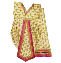 Load image into Gallery viewer, Radha Krishan _Poshak_ for Idol  Height- 30" Inch/2.5 ft feet - Size No. 5