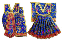 Load image into Gallery viewer, Radha Krishan _Poshak_ for Idol Height- 16" Inch's/1.3 ft feet - Size No. 2