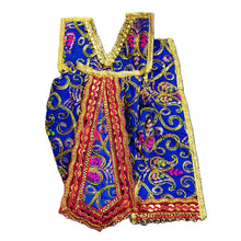 Load image into Gallery viewer, Radha Krishan _Poshak_ for Idol Height- 16" Inch's/1.3 ft feet - Size No. 2