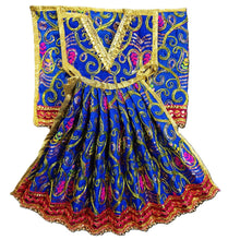 Load image into Gallery viewer, Radha Krishan _Poshak_ for Idol Height- 16" Inch's/1.3 ft feet - Size No. 2