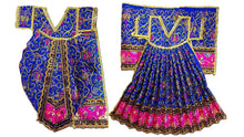 Load image into Gallery viewer, Radha Krishan _Poshak_ for Idol Height- 24" Inch's/2 ft feet - Size No. 4