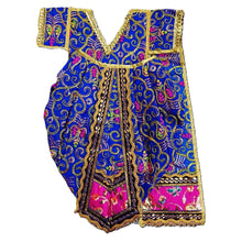 Load image into Gallery viewer, Radha Krishan _Poshak_ for Idol Height- 24" Inch's/2 ft feet - Size No. 4