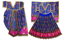 Load image into Gallery viewer, Radha Krishan _Poshak_ for Idol Height- 36" Inch's / 3 ft feet - Size No. 6