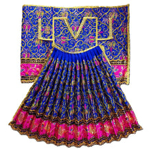 Load image into Gallery viewer, Radha Krishan _Poshak_ for Idol Height- 36" Inch's / 3 ft feet - Size No. 6