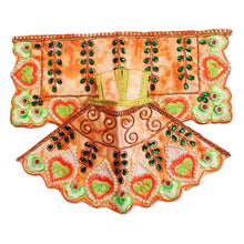 Load image into Gallery viewer, Radha Krishan-Poshak-Lehenga/Dhoti-Size 4&quot; Inch&#39;s for idol total height 7&quot; Inch&#39;s