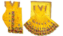 Load image into Gallery viewer, Radha Krishan-Fancy Poshak - For Idol Height 1.3 ft Feet /16" Inch's - Size No. 2