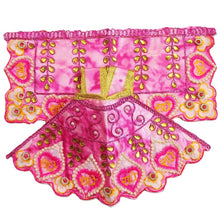 Load image into Gallery viewer, Radha Krishan-Poshak-Lehenga/Dhoti-Size 4&quot; Inch&#39;s for idol total height 7&quot; Inch&#39;s