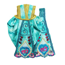 Load image into Gallery viewer, Radha Krishan-Poshak-Lehenga/Dhoti-Size 4&quot; Inch&#39;s for idol total height 7&quot; Inch&#39;s