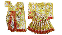 Load image into Gallery viewer, Radha Krishan _Poshak_ for Idol Height- 16" Inch's/1.3 ft feet - Size No. 2