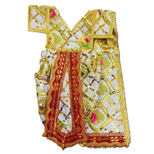 Load image into Gallery viewer, Radha Krishan _Poshak_ for Idol Height- 16" Inch's/1.3 ft feet - Size No. 2