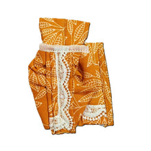 Load image into Gallery viewer, Radha Krishan-Poshak-Lehenga/Dhoti-Size 4" Inch Cotton