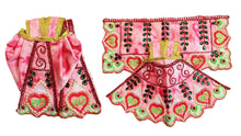Load image into Gallery viewer, Radha Krishan-Poshak-Lehenga/Dhoti-Size 4&quot; Inch&#39;s for idol total height 7&quot; Inch&#39;s