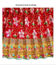 Load image into Gallery viewer, Radha Krishan _Poshak_ for Idol Height 4 feet/48" Inch's - Size No. 8
