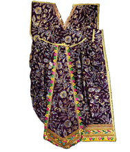 Load image into Gallery viewer, Radha Krishan _Poshak_ for Idol Height 4 feet/48" Inch's - Size No. 8