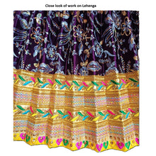 Load image into Gallery viewer, Radha Krishan _Poshak_ for Idol Height 4 feet/48" Inch's - Size No. 8