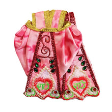 Load image into Gallery viewer, Radha Krishan-Poshak-Lehenga/Dhoti-Size 4&quot; Inch&#39;s for idol total height 7&quot; Inch&#39;s