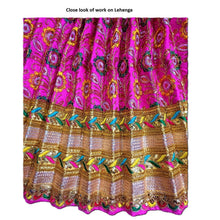 Load image into Gallery viewer, Radha Krishan _Poshak_ for Idol Height 4 feet/48" Inch's - Size No. 8