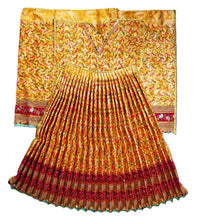 Load image into Gallery viewer, Radha Krishan _Poshak_ for Idol Height 4 feet/48" Inch's - Size No. 8
