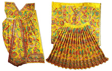 Load image into Gallery viewer, Radha Krishan _Poshak_ for Idol Height- 36" Inch's / 3 ft feet - Size No. 6