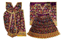 Load image into Gallery viewer, Radha Krishan _Poshak_ for Idol Height- 36" Inch's / 3 ft feet - Size No. 6