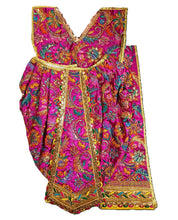 Load image into Gallery viewer, Radha Krishan _Poshak_ for Idol Height- 36" Inch's / 3 ft feet - Size No. 6