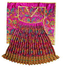 Load image into Gallery viewer, Radha Krishan _Poshak_ for Idol Height- 36" Inch's / 3 ft feet - Size No. 6
