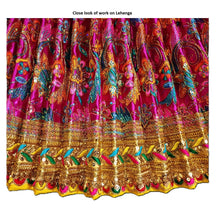 Load image into Gallery viewer, Radha Krishan _Poshak_ for Idol Height- 36" Inch's / 3 ft feet - Size No. 6