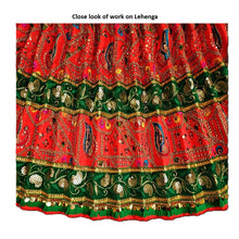 Load image into Gallery viewer, Radha Krishan _Poshak_ for Idol Height- 36" Inch's / 3 ft feet - Size No. 6