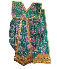 Load image into Gallery viewer, Radha Krishan _Poshak_ for Idol Height- 36" Inch's / 3 ft feet - Size No. 6