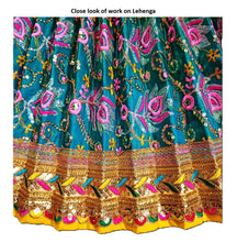 Load image into Gallery viewer, Radha Krishan _Poshak_ for Idol Height- 36" Inch's / 3 ft feet - Size No. 6