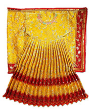 Load image into Gallery viewer, Radha Krishan _Poshak_ for Idol Height- 36" Inch's / 3 ft feet - Size No. 6