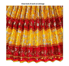 Load image into Gallery viewer, Radha Krishan _Poshak_ for Idol Height- 36" Inch's / 3 ft feet - Size No. 6