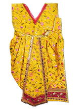 Load image into Gallery viewer, Radha Krishan _Poshak_ for Idol Height- 36" Inch's / 3 ft feet - Size No. 6