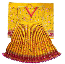 Load image into Gallery viewer, Radha Krishan _Poshak_ for Idol Height- 36" Inch's / 3 ft feet - Size No. 6