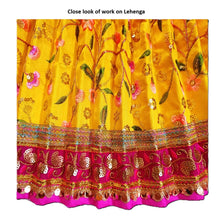 Load image into Gallery viewer, Radha Krishan _Poshak_ for Idol Height- 36" Inch's / 3 ft feet - Size No. 6