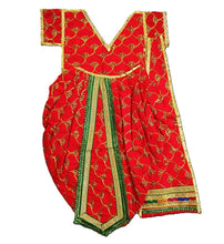 Load image into Gallery viewer, Radha Krishan _Poshak_ for Idol Height- 36" Inch's / 3 ft feet - Size No. 6