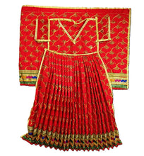 Load image into Gallery viewer, Radha Krishan _Poshak_ for Idol Height- 36" Inch's / 3 ft feet - Size No. 6