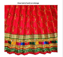 Load image into Gallery viewer, Radha Krishan _Poshak_ for Idol Height- 36" Inch's / 3 ft feet - Size No. 6