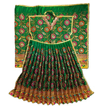 Load image into Gallery viewer, Radha Krishan _Poshak_ for Size No. 5 - for Height- 30" Inch/2.5 ft feet