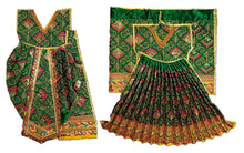 Load image into Gallery viewer, Radha Krishan _Poshak_ for Size No. 5 - for Height- 30" Inch/2.5 ft feet
