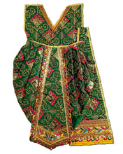 Load image into Gallery viewer, Radha Krishan _Poshak_ for Size No. 5 - for Height- 30" Inch/2.5 ft feet