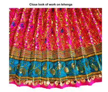 Load image into Gallery viewer, Ram Darbar (Sita-Ram-Lakshman-Hanuman) Poshak - For Idol Height 2.5 ft Feet /30&quot; Inch&#39;s - Size No. 5