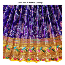 Load image into Gallery viewer, Radha Krishan _Poshak_ for Size No. 5 - for Height- 30" Inch/2.5 ft feet