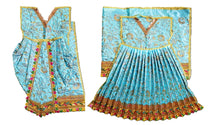 Load image into Gallery viewer, Radha Krishan _Poshak_ for Size No. 5 - for Height- 30" Inch/2.5 ft feet