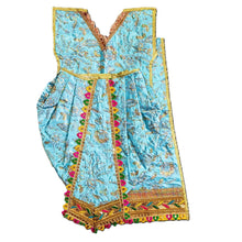 Load image into Gallery viewer, Radha Krishan _Poshak_ for Size No. 5 - for Height- 30" Inch/2.5 ft feet