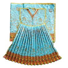 Load image into Gallery viewer, Radha Krishan _Poshak_ for Size No. 5 - for Height- 30" Inch/2.5 ft feet