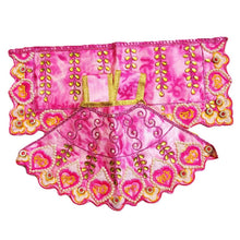 Load image into Gallery viewer, Radha Krishan-Poshak-Lehenga/Dhoti-Size 5&quot; Inch&#39;s for idol total height 9&quot; Inch&#39;s
