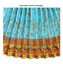 Load image into Gallery viewer, Radha Krishan _Poshak_ for Size No. 5 - for Height- 30" Inch/2.5 ft feet