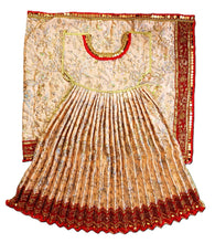 Load image into Gallery viewer, Radha Krishan _Poshak_ for Size No. 5 - for Height- 30" Inch/2.5 ft feet